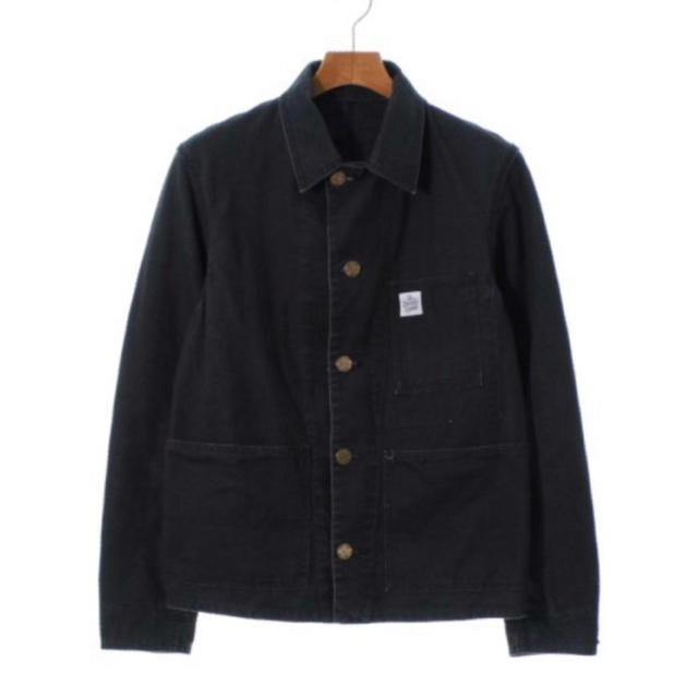 TENDERLOIN(テンダーロイン)のXSサイズ テンダーロイン T-RAILROAD JKT カバーオールジャケット メンズのジャケット/アウター(ブルゾン)の商品写真