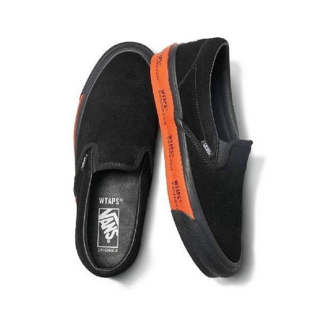 26.5 WTAPS VANS OG CLASSIC SLIP-ON LX