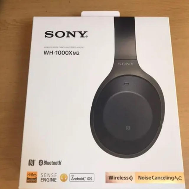 SONY WH-1000XM2 格安 最高 ワイヤレスヘッドフォン