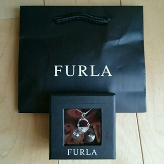 フルラ(Furla)の新品 ☆ FURLA ネックレス(ネックレス)