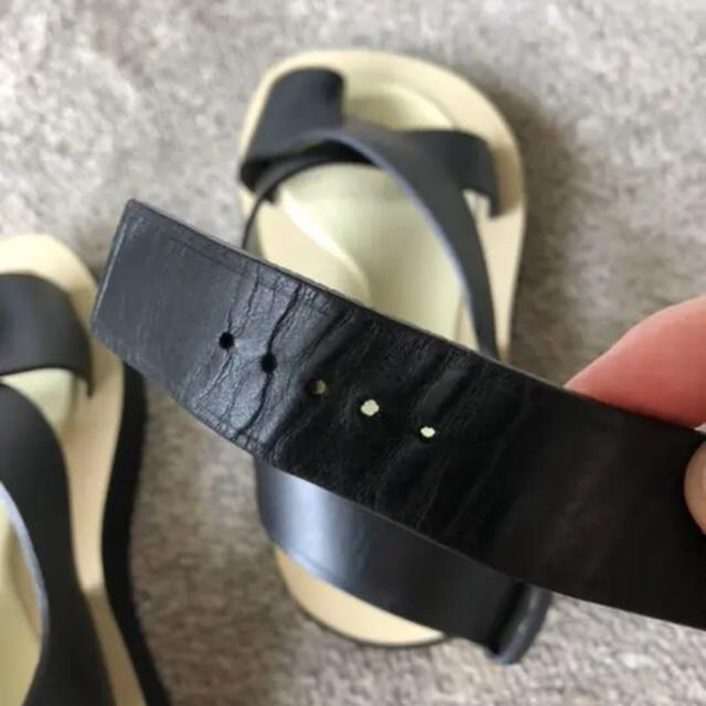 celine - 美品 CELINE セリーヌ ハイカーサンダル36の通販 by choke's