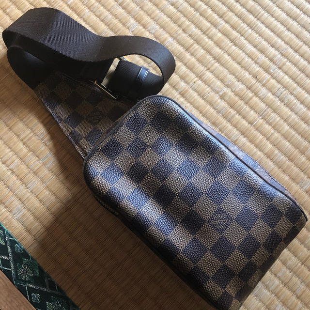 LOUIS VUITTON(ルイヴィトン)のルイヴィトン　ダミエ　ジェロニモス　 メンズのバッグ(ショルダーバッグ)の商品写真