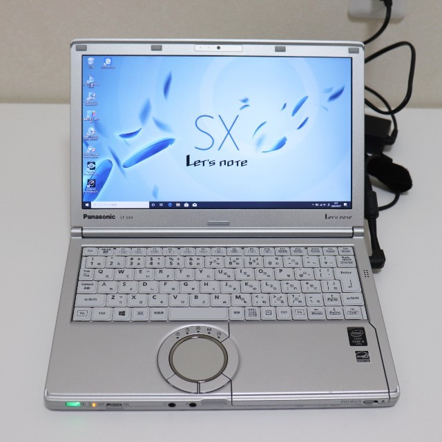 1670時間 メモリ8G 新品SSD1TB レッツノート SX4 i5 DVD | www.jarussi