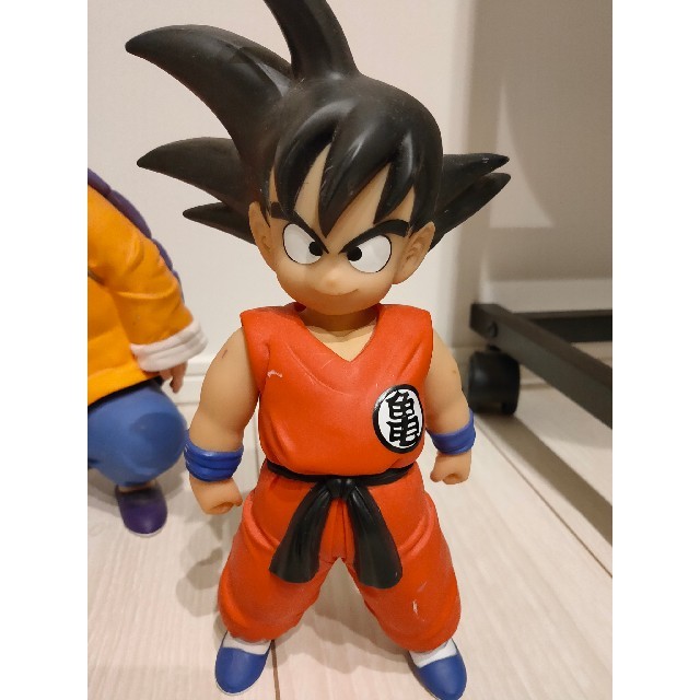 ドラゴンボール(ドラゴンボール)のドラゴンボール フィギュアセット ハンドメイドのおもちゃ(フィギュア)の商品写真