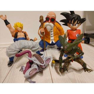 ドラゴンボール(ドラゴンボール)のドラゴンボール フィギュアセット(フィギュア)