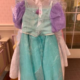 ディズニー(Disney)のビビディバビディブティック　アリエル　ドレス 110cm(ドレス/フォーマル)