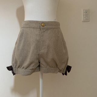 エブリン(evelyn)のショートパンツ　キュロット　リズリサ　JILLSTUART snidel(ショートパンツ)