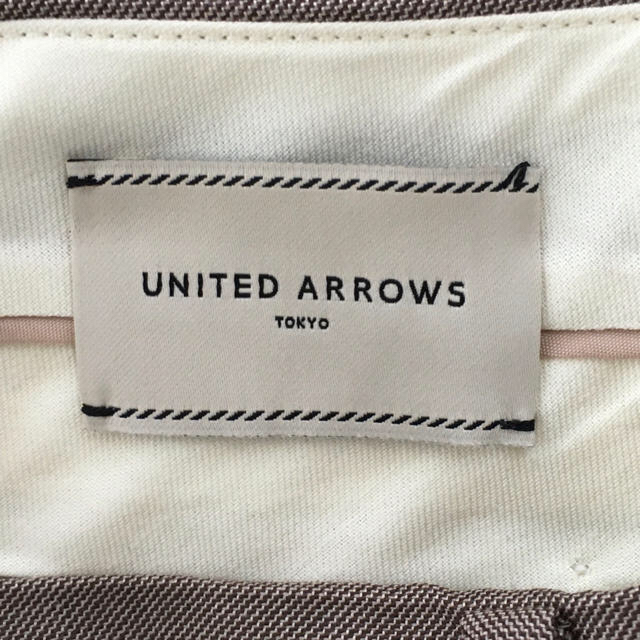 UNITED ARROWS(ユナイテッドアローズ)のケンケン様専用 新品未使用 ユナイテッドアローズ パンツ レディースのパンツ(カジュアルパンツ)の商品写真