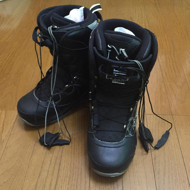 スノーボード ブーツ 25.5 メンズの靴/シューズ(ブーツ)の商品写真