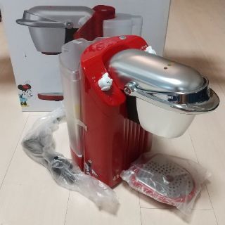 ディズニー(Disney)の新品未使用☆keurig Neotrevie ディズニー [コーヒー抽出機](コーヒーメーカー)