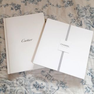 カルティエ(Cartier)のブライダルジュエリーカタログ(ファッション/美容)