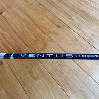 フジクラ(Fujikura)のテーラーメイド  フジクラ VENTUS BLUE (クラブ)