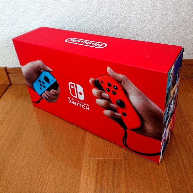 Nintendo Switch 本体