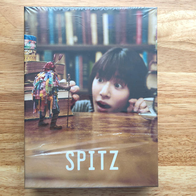 スピッツ 見っけ デラックスエディション Spitzbergen会員限定盤 - DVD スピッツ 見っけ デラックスエディション Spitzbergen会員限定盤 - DVD