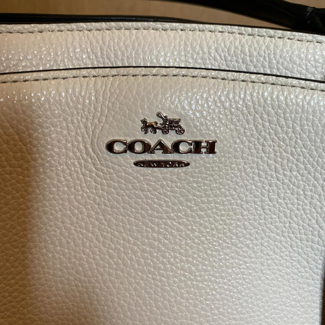 COACH(コーチ)のCOACH 入手困難 希少 即完売 パイソンバッグ レディースのバッグ(ハンドバッグ)の商品写真