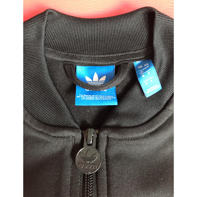 adidas(アディダス)のadidas/KIDSブルゾン キッズ/ベビー/マタニティのキッズ服男の子用(90cm~)(ジャケット/上着)の商品写真