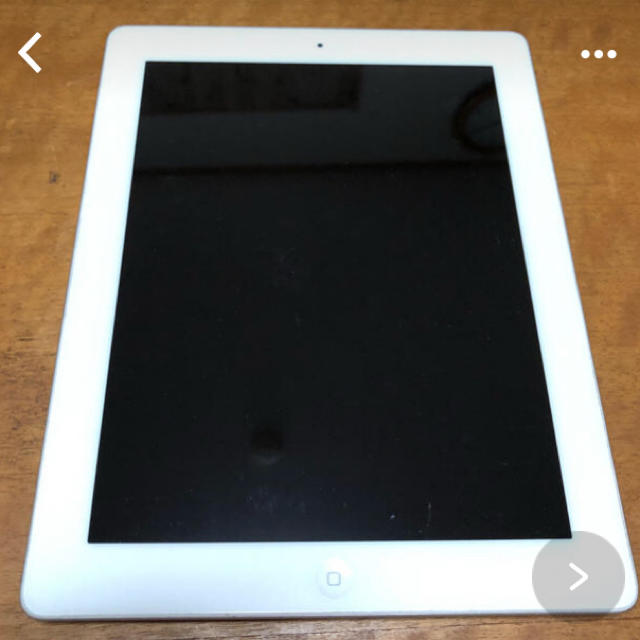 iPad 第4世代　64GB✨本体 新品カバー付✨