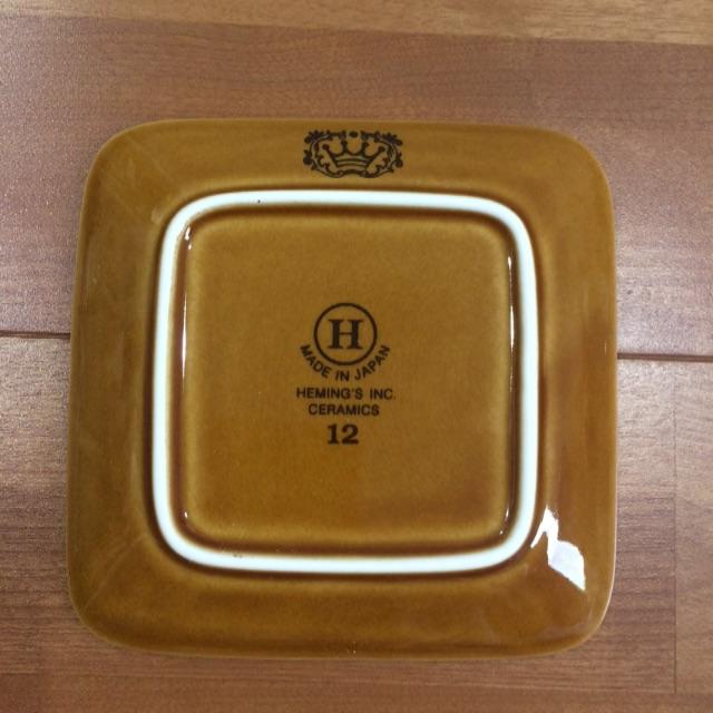 marimekko(マリメッコ)の HEMING'S OLD COPPER オールドカッパー  プレート インテリア/住まい/日用品のキッチン/食器(食器)の商品写真