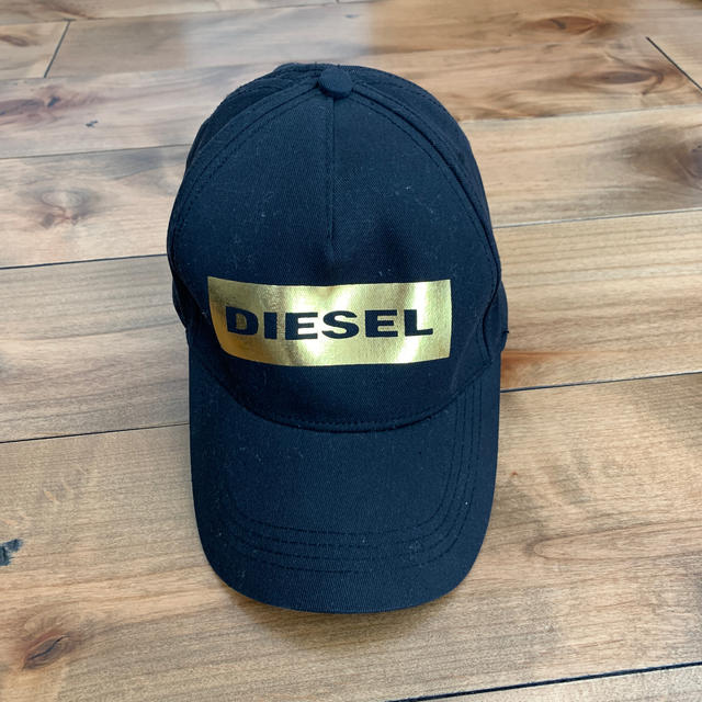 DIESEL(ディーゼル)のDIESEL キャップ メンズの帽子(キャップ)の商品写真
