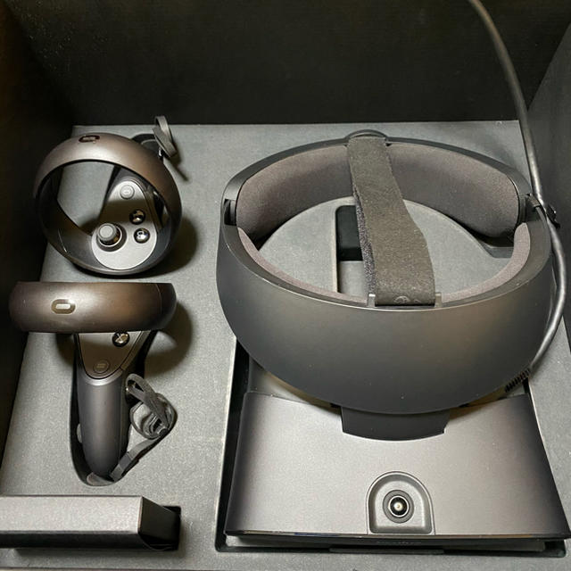 Oculus Rift S 品 公式超特価 スマホ/家電/カメラ | bca.edu.gr