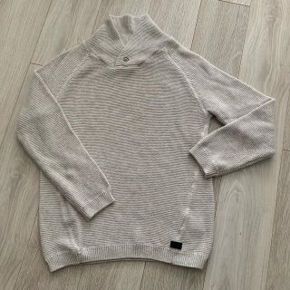 ザラキッズ(ZARA KIDS)の【最終お値下げ】ZARA 140-150 boysニット(ニット)