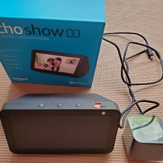 エコー(ECHO)のAmazon Echo show  5(スピーカー)