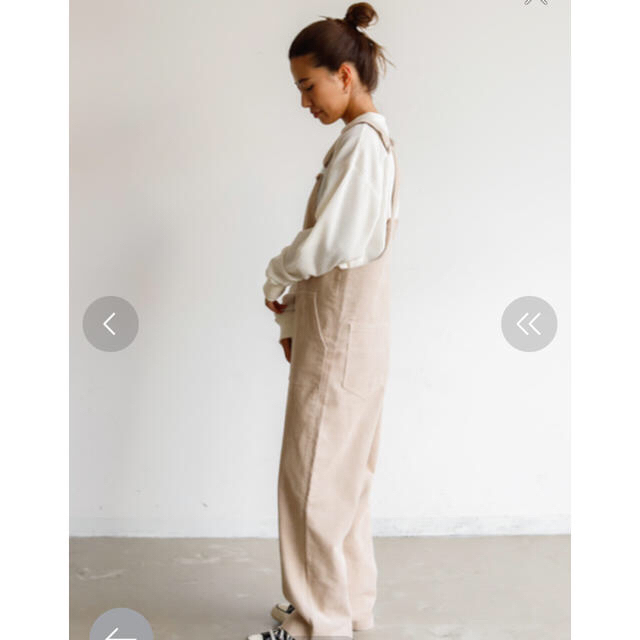 美品♡Auntie Rosa Holiday サロペット オーバーオール