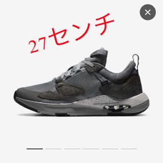 ナイキ(NIKE)のNike Fragment / JORDAN AIR CADENCE SP(スニーカー)