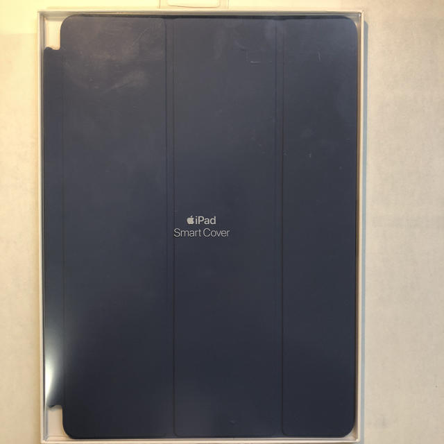 Apple(アップル)のiPad Smart Cover スマートカバー スマホ/家電/カメラのスマホアクセサリー(iPadケース)の商品写真