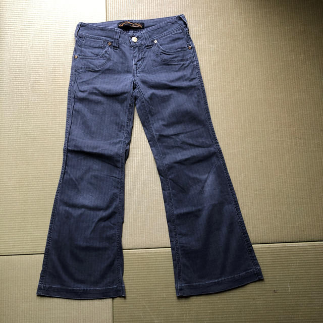 Levi's(リーバイス)のリーバイスLevi'sバギーパンツ★送料無料29インチ レディースのパンツ(デニム/ジーンズ)の商品写真