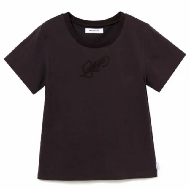 Bubbles(バブルス)のMELT THE LADY "M"crew neck T-shirt Tシャツ メンズのトップス(Tシャツ/カットソー(半袖/袖なし))の商品写真