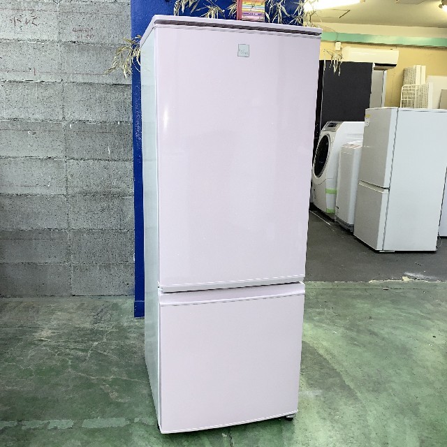 専用⭐SHARP⭐大容量冷凍冷蔵庫　2018年　167L 美品