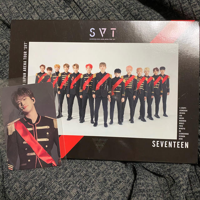 SEVENTEEN 2018 JAPAN ARENA TOUR SVT ホシ 【ギフト】 64.0%OFF www ...