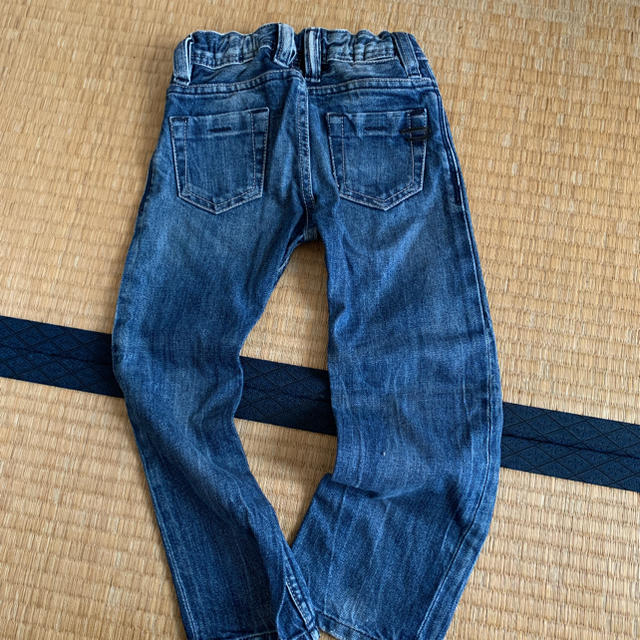 DIESEL(ディーゼル)のディーゼルキッズ　デニム キッズ/ベビー/マタニティのキッズ服男の子用(90cm~)(パンツ/スパッツ)の商品写真