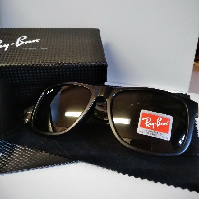 Ray-Ban　サングラス　RB 4165