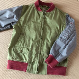 ユニクロ(UNIQLO)の110センチ  ジャケット(ジャケット/上着)