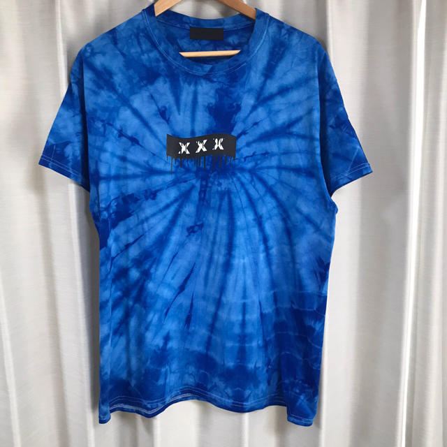 god selection xxx キムタク着用　タイダイtシャツ　sサイズ