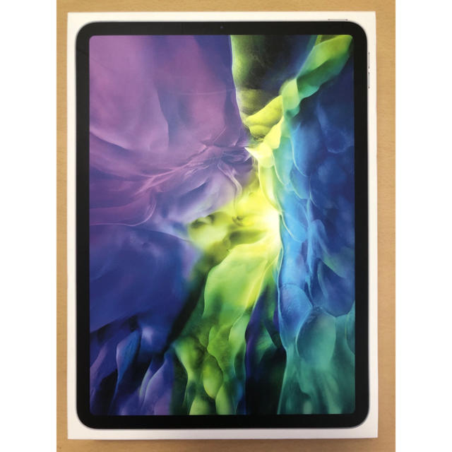 第2世代iPad Pro 11インチシルバー　256GB 新品未使用品