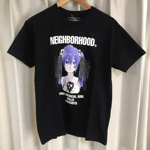 NEIGHBORHOOD × JUN INAGAWA 2020SS  Tシャツ