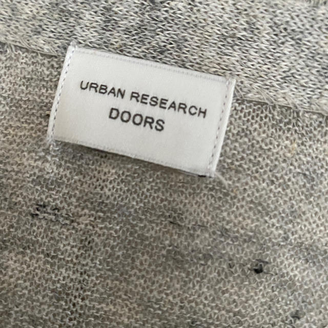 URBAN RESEARCH DOORS(アーバンリサーチドアーズ)の専用　URBAN RESEARCH DOORS   カーディガン レディースのトップス(カーディガン)の商品写真