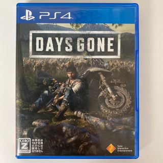 プレイステーション4(PlayStation4)の※値下げ交渉不可　Days Gone（デイズ・ゴーン） PS4(家庭用ゲームソフト)