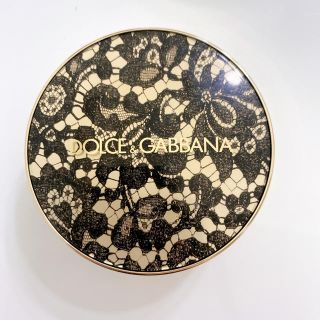 ドルチェアンドガッバーナ(DOLCE&GABBANA)のドルガバ　クッションファンデケース(ファンデーション)