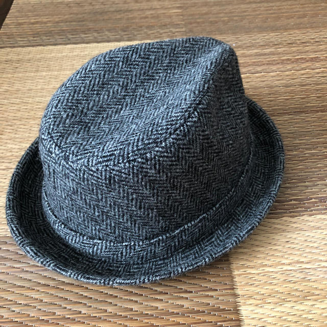 Harris Tweed - キャバレロ ハリスツイード ハットの通販 by ナオキング's shop｜ハリスツイードならラクマ