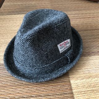 ハリスツイード(Harris Tweed)のキャバレロ　ハリスツイード　ハット(ハット)