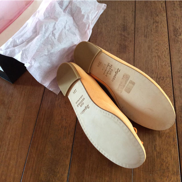 レペットのバレエシューズ☆repetto 38.5 1