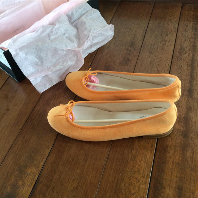 レペットのバレエシューズ☆repetto 38.5 2