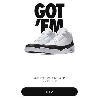 ナイキ(NIKE)のNIKE fragment(スニーカー)