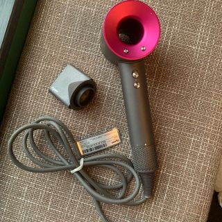 ダイソン(Dyson)のダイソン  ヘアドライヤー  HD01 中古品(ドライヤー)