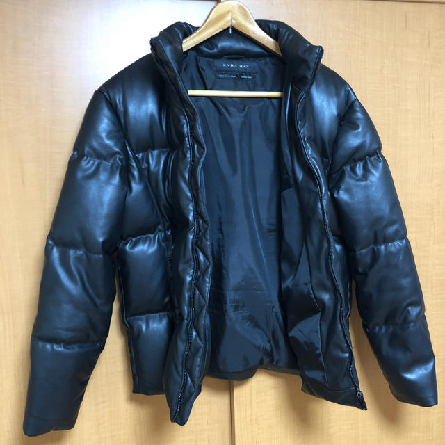 ZARA(ザラ)のZARA ダウンジャケット メンズのジャケット/アウター(ダウンジャケット)の商品写真