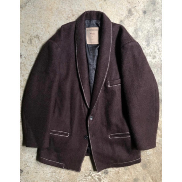 Y's bis Wool Tailored Jacket